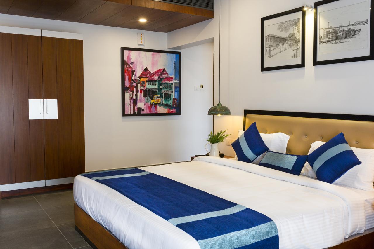 Hotel Neighbourhood, Cochin Kochi Exterior photo