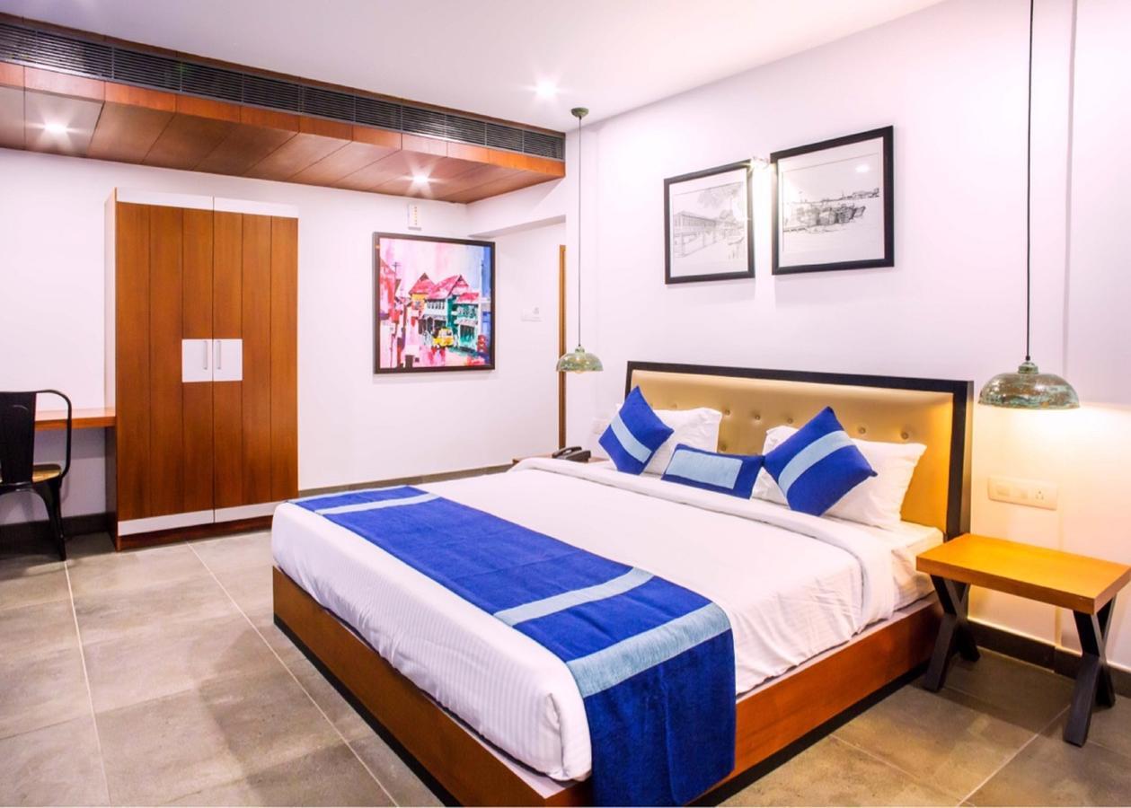 Hotel Neighbourhood, Cochin Kochi Exterior photo