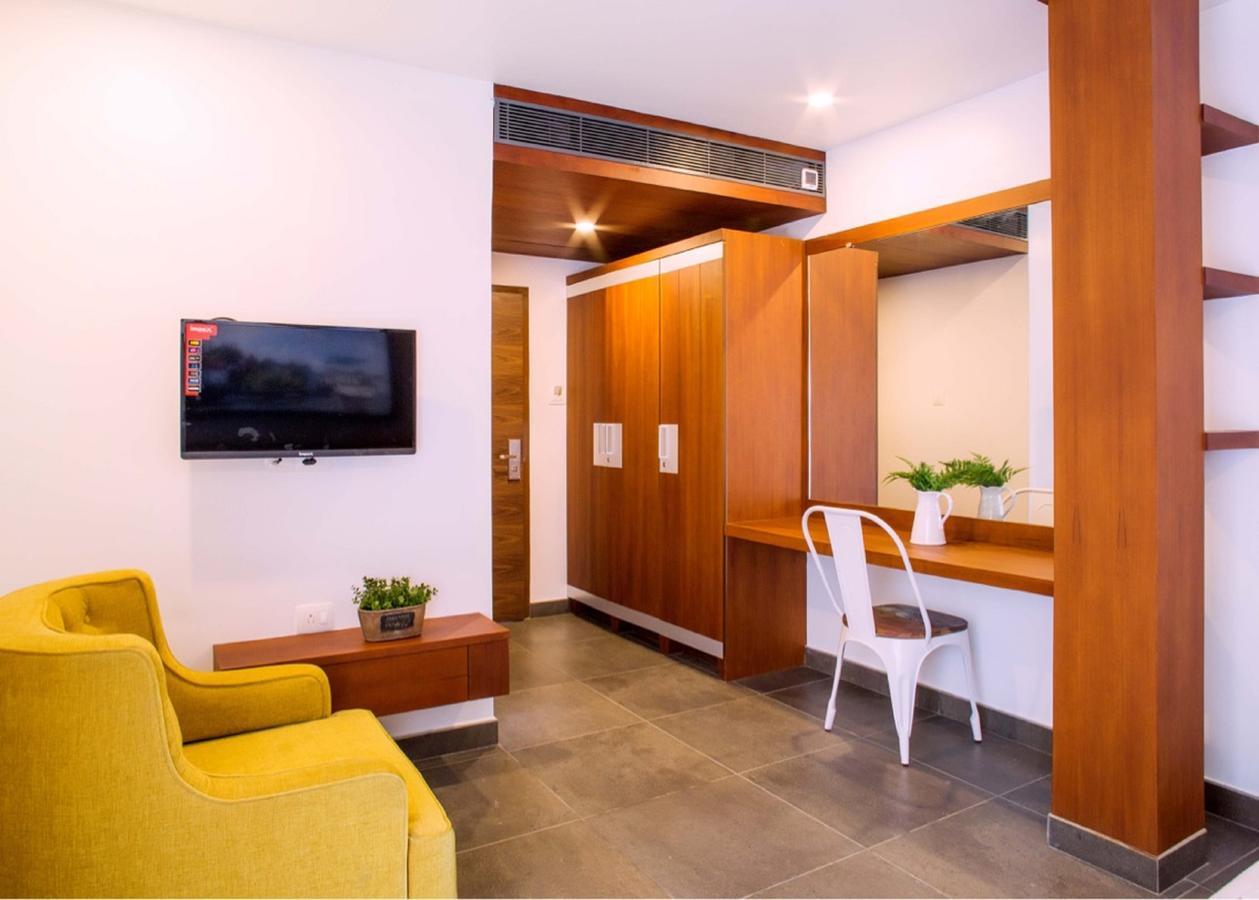 Hotel Neighbourhood, Cochin Kochi Exterior photo